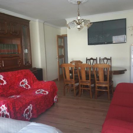Apartamento Grande Y Luminoso Santiago de Compostela Kültér fotó