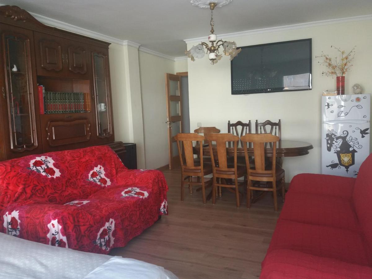 Apartamento Grande Y Luminoso Santiago de Compostela Kültér fotó