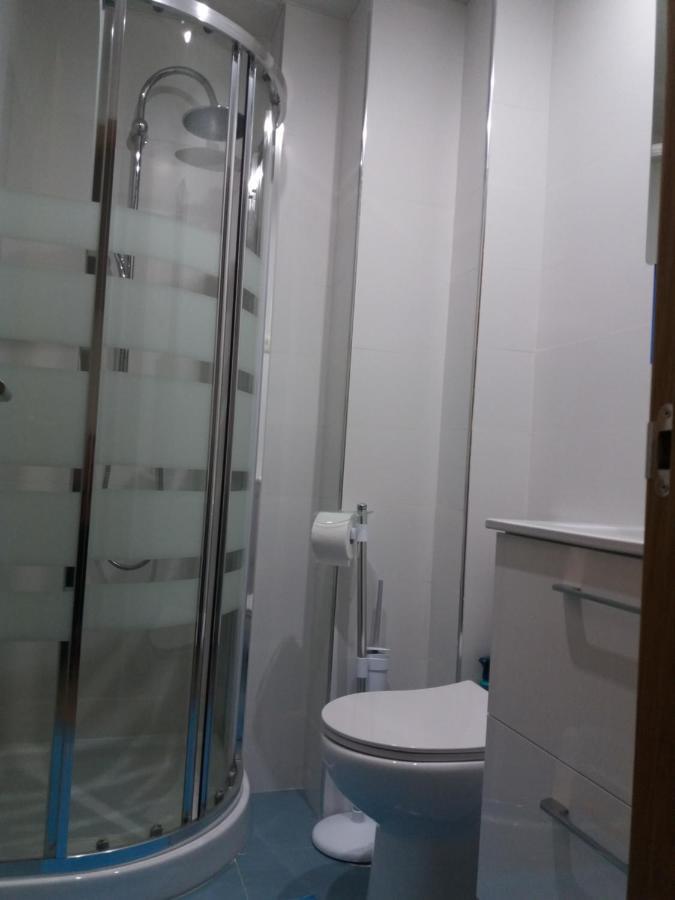 Apartamento Grande Y Luminoso Santiago de Compostela Kültér fotó