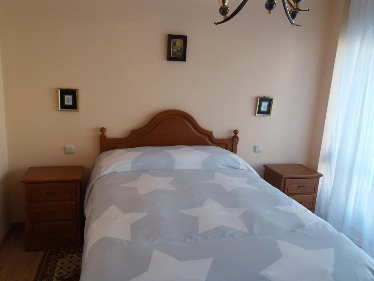 Apartamento Grande Y Luminoso Santiago de Compostela Kültér fotó